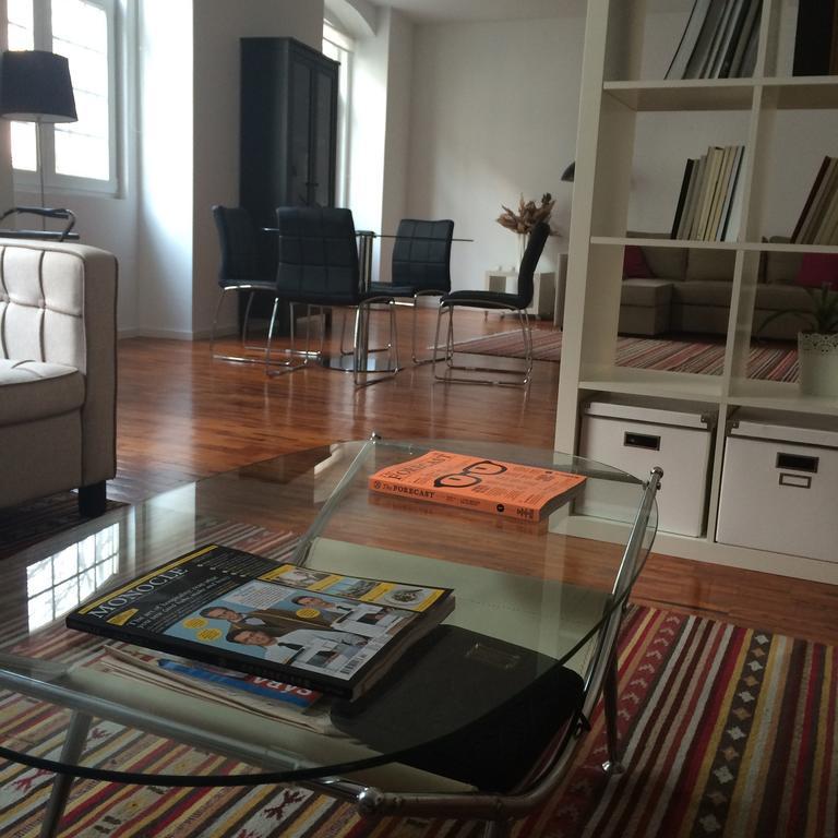 Belong Staying And Feeling - Casa Da Se Lisboa Rom bilde